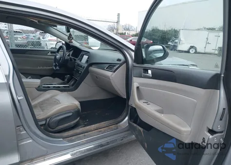 2015 Hyundai Sonata Sport from USA, damaged, VIN 5NPE34AF2FH139761